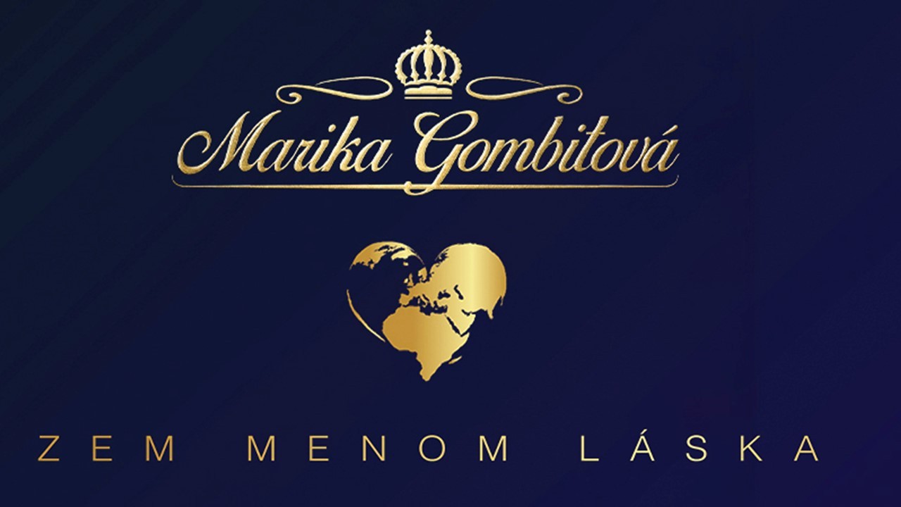 LP Marika Gombitova - Zem Menom Laska